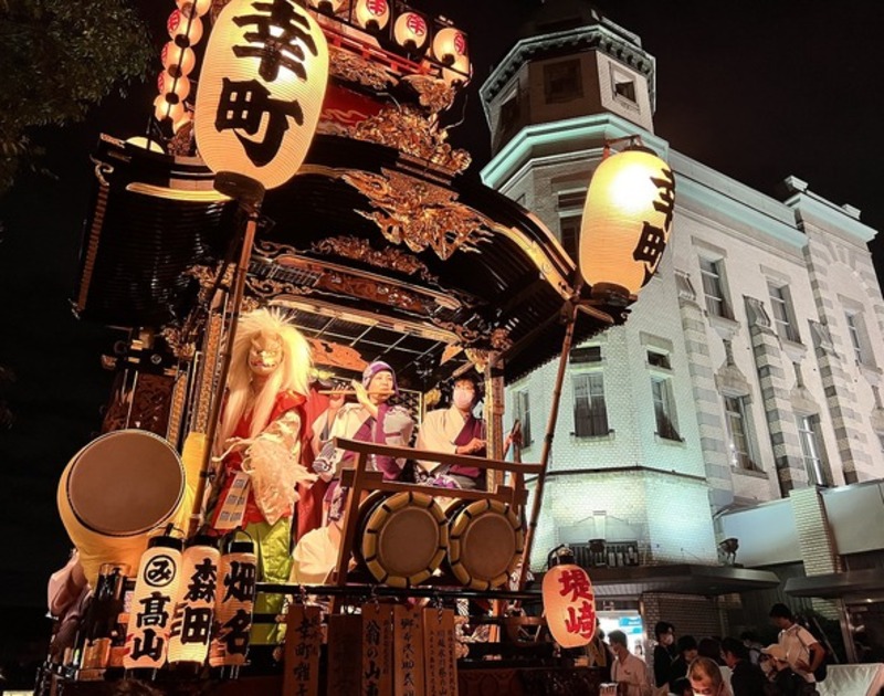曳っかわせ・宵山・山車巡行は必見!歴史ある祭り「川越まつり」2025年開催情報&見どころ