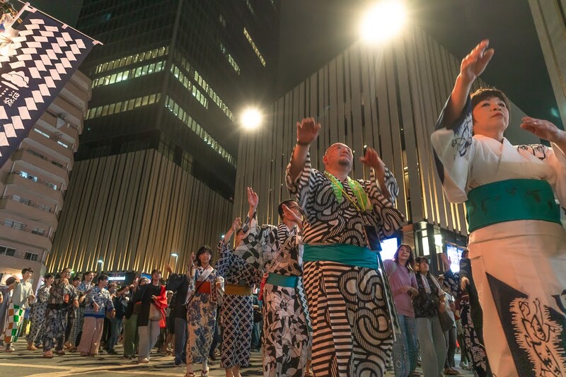 岐阜の伝統文化を東京池袋で体験!盆踊り&グルメ&ワークショップも「白鳥おどりin池袋」2025年開催情報