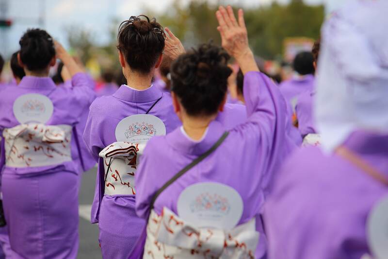 圧巻の練り踊り&白熱の大綱引に花火も!市原最大「上総いちはら国府祭り」2025年開催情報