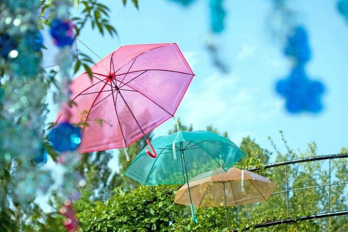 サマーディスプレイ in みつけイングリッシュガーデン（2025年