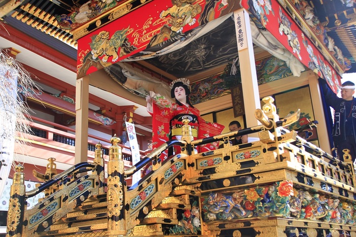 秩父夜祭（2025年） | 日本三大曳山祭のひとつ 「秩父夜祭」の見どころ