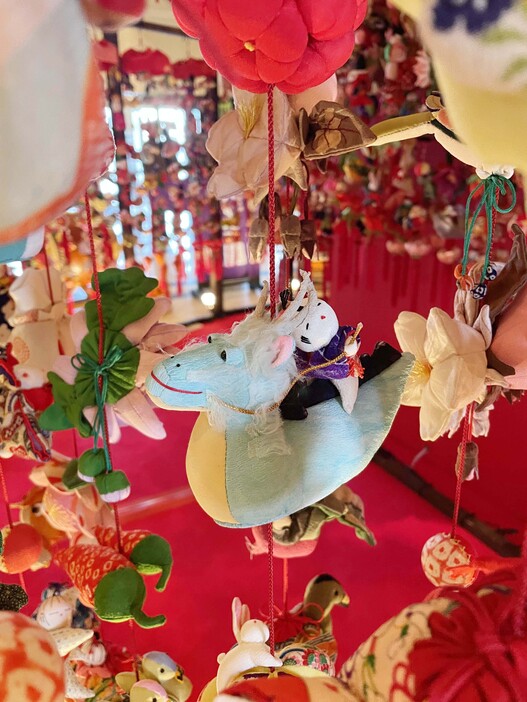 ⑤⑥新品　世界でたったひとつの吊るし雛 ⑤⑥新品 世界でたったひとつの吊るし雛