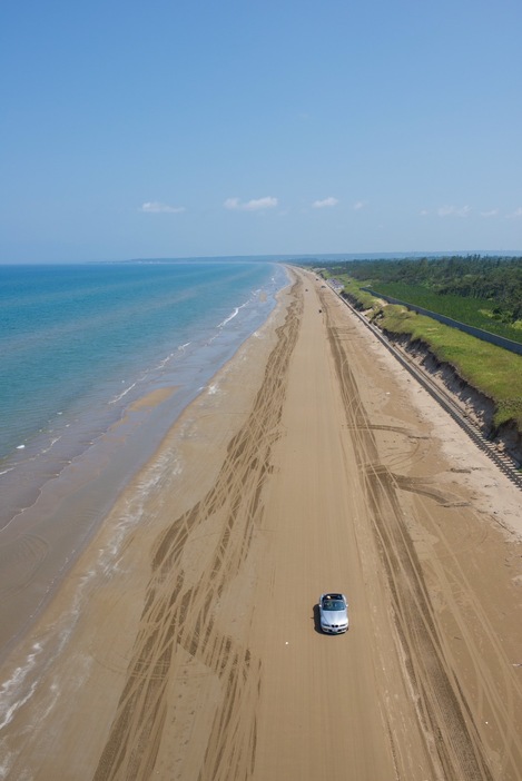 石川県羽咋市 | 美しい砂浜や里山の風景が魅力！ 能登半島付け根のまち
