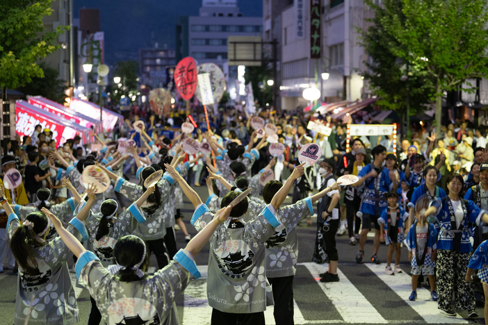 まつりたわっしょい まつりだわっしょいキャンプ2024｜東北ファミリーキャンプイベント