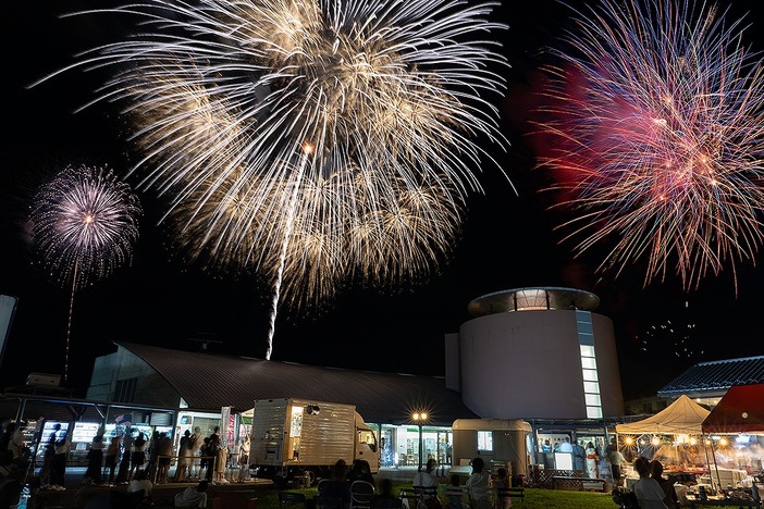 きつれがわサマーフェスティバル＆花火大会（2024年開催） | さくら市