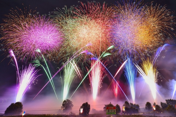 第65回いたばし花火大会(2024.8.3) S席 2枚連番 第65回いたばし花火大会(2024.8.3) S席 2枚連番