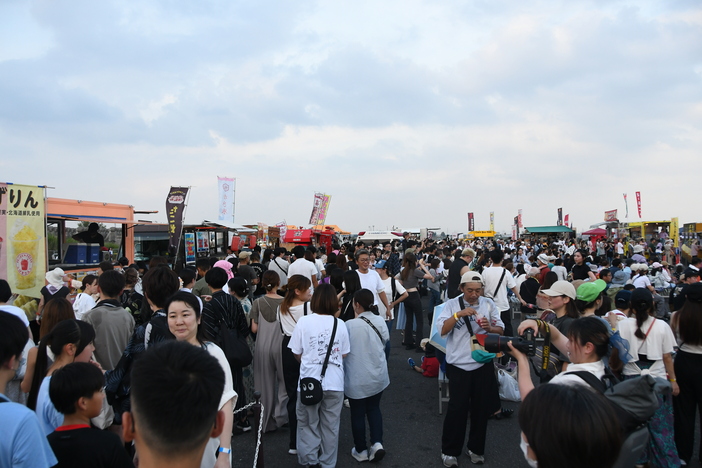 ごかマルシェ利根川大花火大会【五霞町会場】（2024年開催