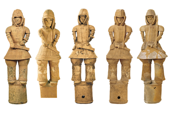 2024-2025全国の埴輪スポット16選 博物館・古墳巡り＆はにわ作り体験