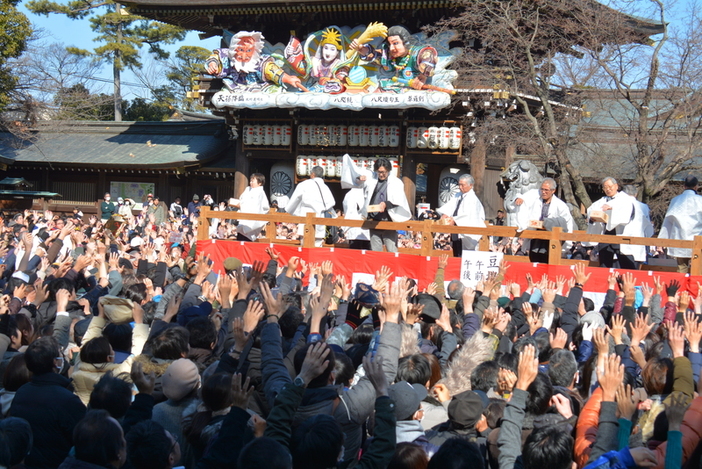 寒川神社 節分祭（2026年） | 寒川神社で「節分祭」開催！2026年最新