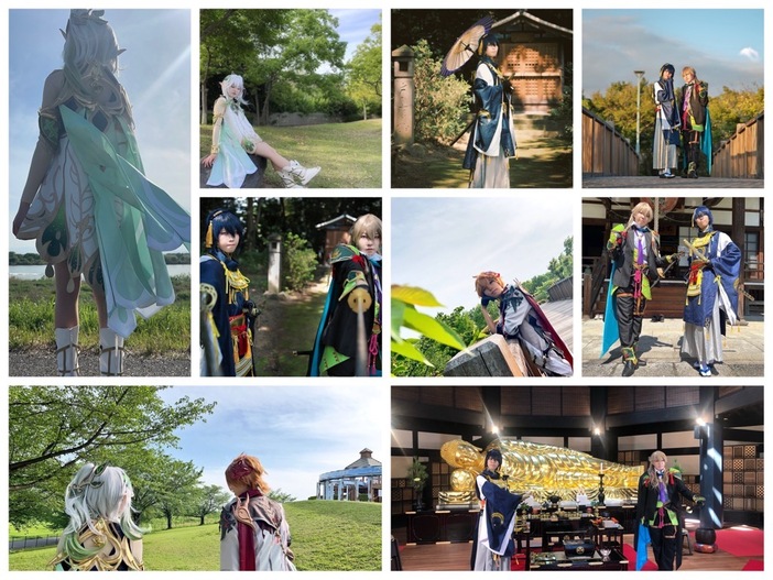 ちよコス ～Chiyoda Cosplay Collection～ | 千代田町があなたの舞台