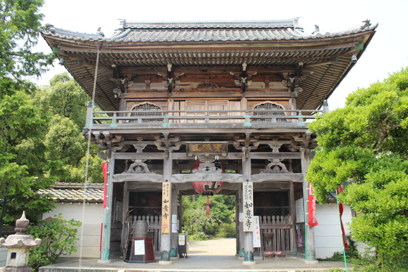 如意寺（画像提供：京丹後市観光公社）
