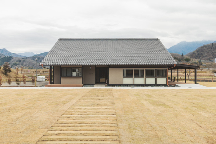 道の駅 にしじま和紙の里 かみすきパーク | 山梨・身延町に和紙の新