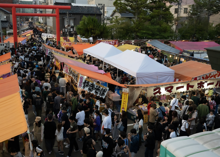 山王まつり（日枝神社春季例大祭） | 富山の初夏を告げる伝統祭り