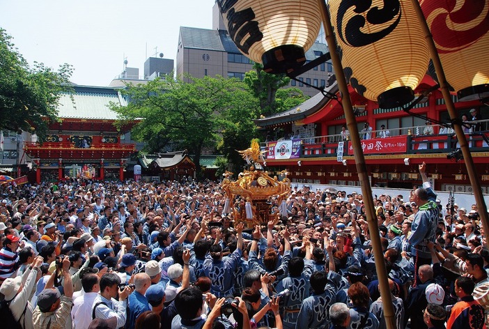 下町神輿 祭りの記録 紙一重 on X: 