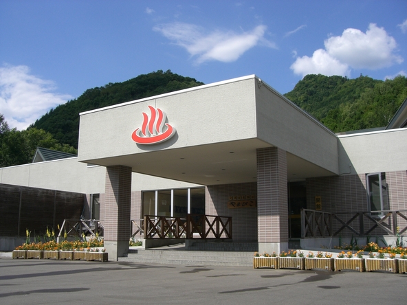 多彩なお風呂が楽しめる「丸瀬布温泉 やまびこ」！