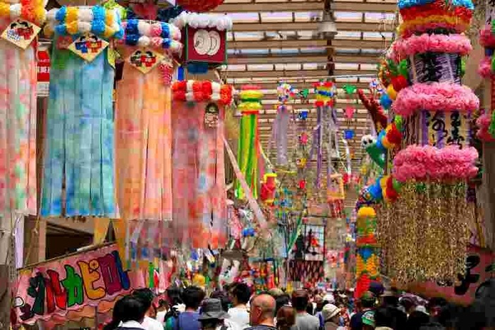 第75回前橋七夕まつり（2025年） | 夏の風物詩「第75回前橋七夕まつり