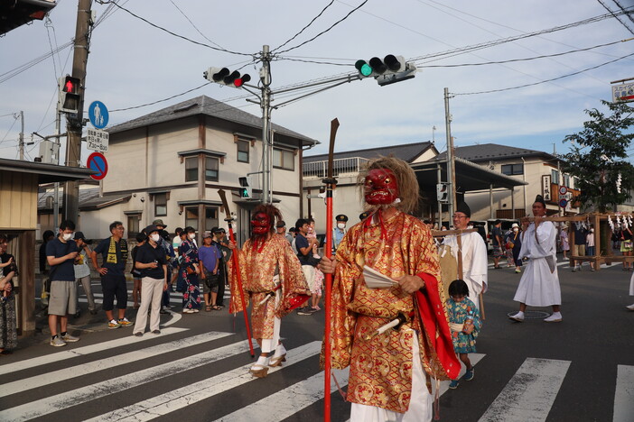 喜連川天王祭（2026年） | 神輿が暴れまわる姿は必見！ 460有余年の