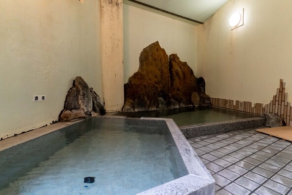 【清香旅館】食と温泉、梅ケ島の自然を楽しめる