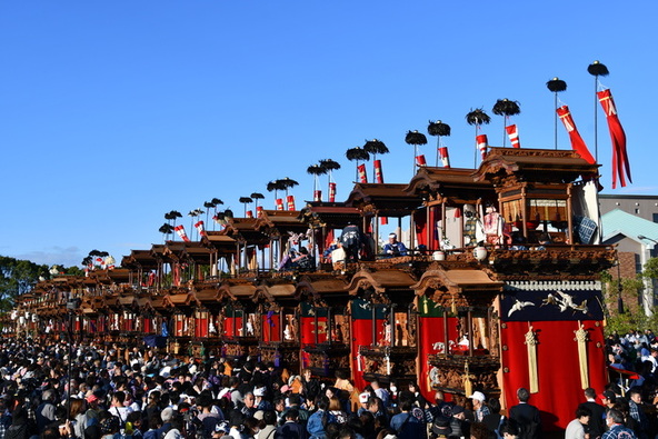 過去開催時の様子（画像提供：半田市）