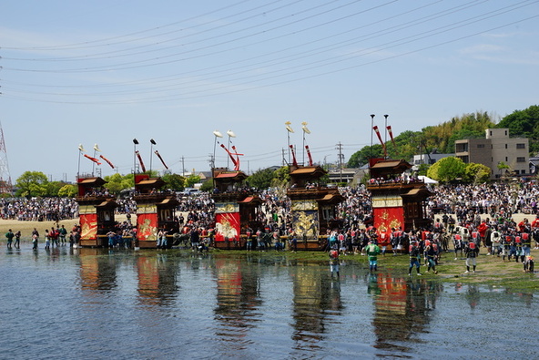 過去開催時の様子（画像提供：半田市）