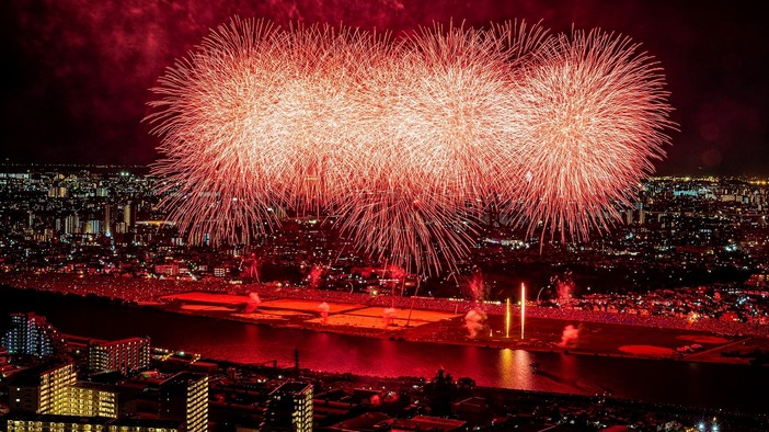 【希少席が定価以下】8/2 市川市民納涼花火大会【イス席２枚】事前の手渡し･郵送可能　＃市川花火大会　江戸川花火大会 希少席が定価以下】8/2 市川市民納涼花火大会【イス席2枚】事前の