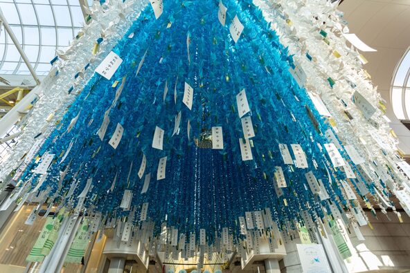 （C）仙台七夕まつり協賛会