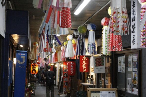 （C）仙台七夕まつり協賛会