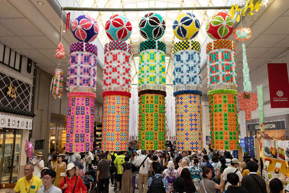 （C）仙台七夕まつり協賛会