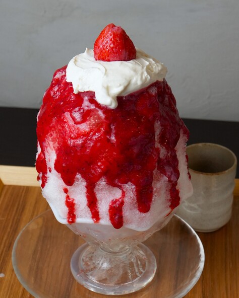 生いちごクリーム1,500円