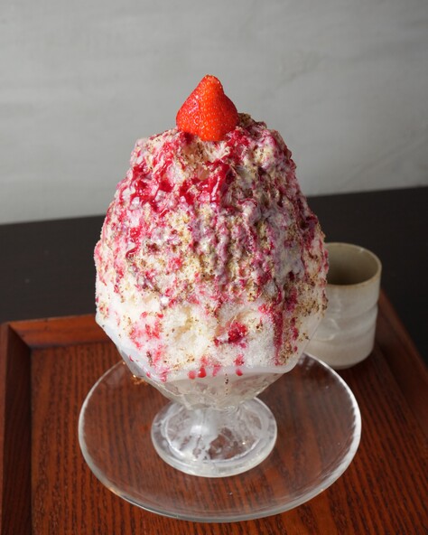 ピスタチオとラズベリー1,500円