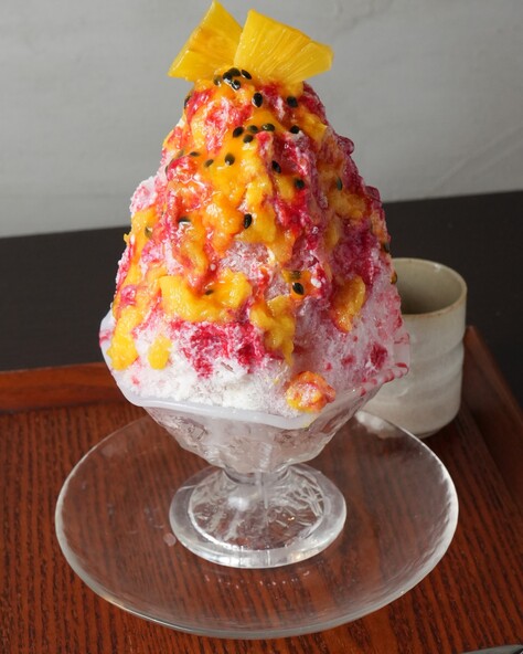 杏仁パッションパイン1,500円