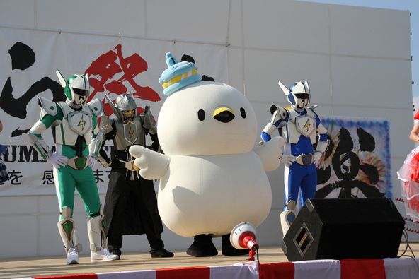 楽しいイベントが盛りだくさんの夏祭りです