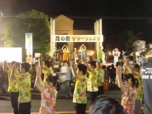 過去開催時の様子（画像提供：（社）栃木市観光協会）