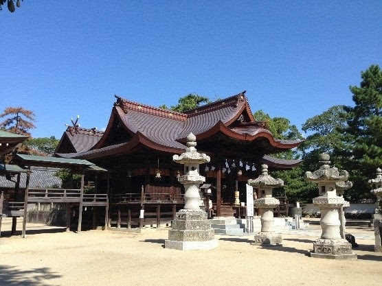   白鳥神社