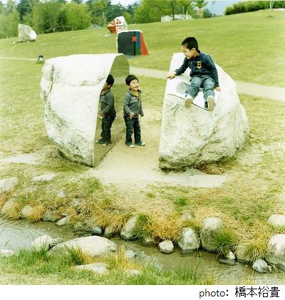 子供たちの感性を育む自然豊かなスポット