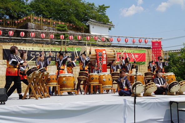 幅広い年齢が楽しめるステージイベントが盛りだくさん 