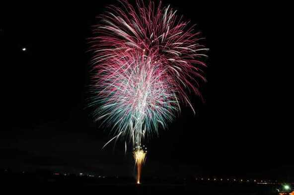 夏の鳥羽で毎夜花火を楽しもう！