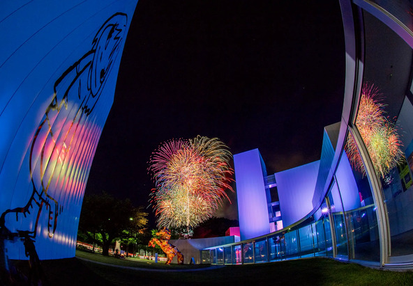 過去開催時の様子（C）十和田奥入瀬観光機構