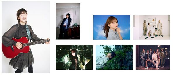 2025年出演アーティスト