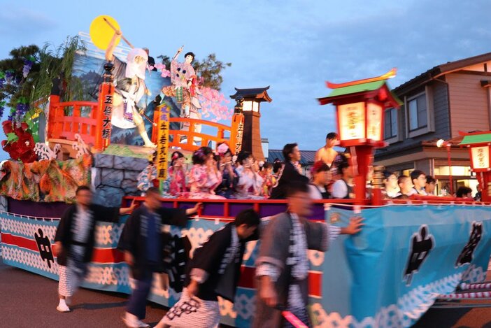 愛宕神社例大祭 野田まつり（2025年） | 大漁祈願祭＆山車・神輿が