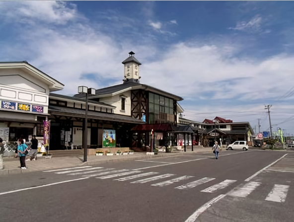 道の駅のだ