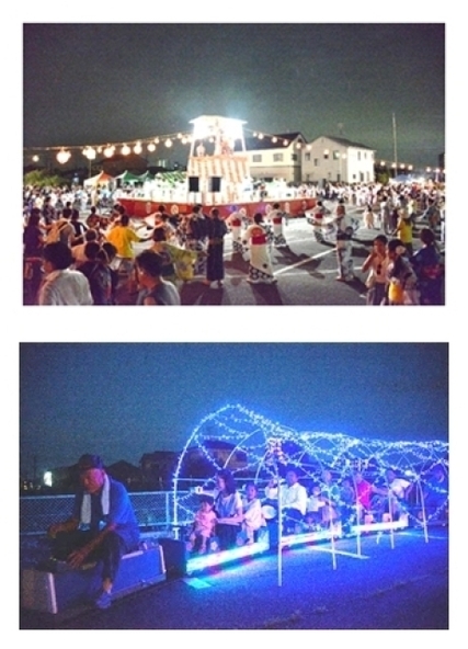 岩倉の夏の定番イベント