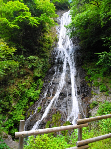 観瀑台からの眺め（画像提供：ラインズ / PIXTA）