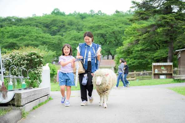 伊香保グリーン牧場
