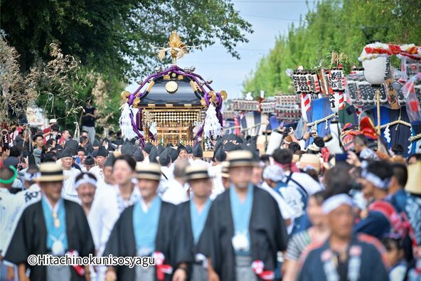 会場周辺はかなりの混雑となるため、早めの行動がベター