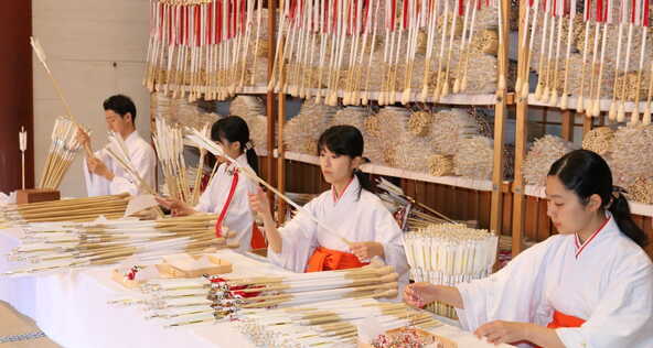 画像提供：鶴岡八幡宮