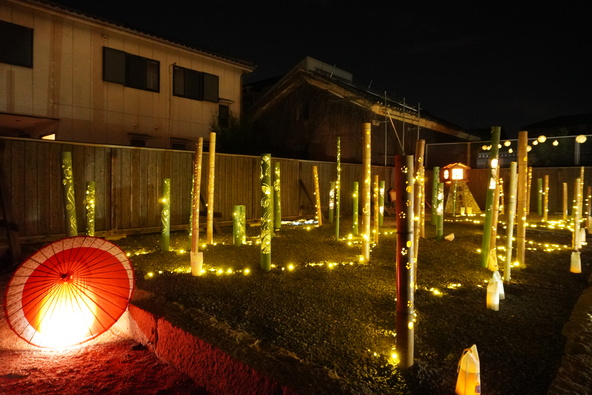 今年はどんな結びが生まれるかを楽しみに来場してください