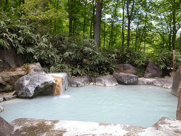 黄金の湯