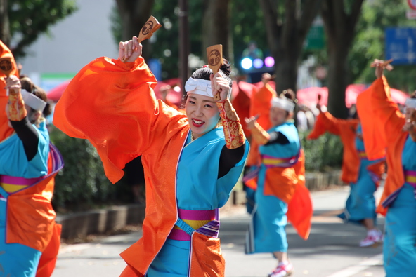 毎年およそ20万人もの人が訪れる富山県の人気イベントです