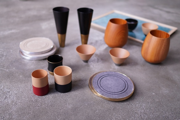 クラフトで飲めるカフェ&バー「feel KISEN Cafe with DANNY’S HONEY」も開催